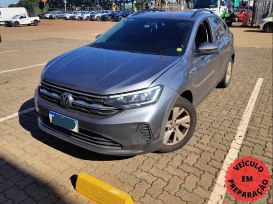 VOLKSWAGEN NIVUS 1.0 200 TSI TOTAL FLEX COMFORTLINE AUTOMÁTICO
